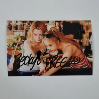 Freenbecky Personally Signed Promotional Photos In 6-inch High-definition Format As A Birthday Gift for Her Best Friend