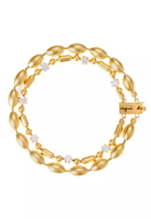 agnès b. Neon Nights Chain 水晶手鍊