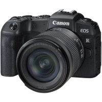 New Canon EOS RP Mirrorless Digital Camera with 24-105mm f/4-7.1 Lens