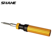 Shahe Precision Screwdriver Torque Screwdriver Prefabricated Type Adjustable Preset Torque Drvier AYQ Hand Tools