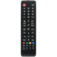New BN59-01199F Universal Remote Control For Samsung SMART TV UN32J4500AFXZA UN50J6200AFXZA UN65JU640DAFXZA UN48JU6400FXZA