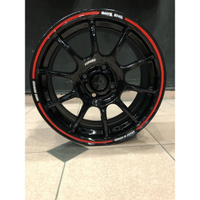 ขอบล้อสปอร์ต RAYS ZE40/CE28 15X7JJ PCD4x100/8x100/114.3 ET38