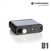 【Audioengine】DAC數位類比轉換器(D1)