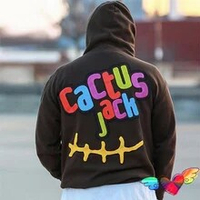 Travis Scott Cactus Jack Xmastermind Japan Skull Zip Up Mauve Skull Zipper  Hoodie and Fleece Cardigan Jacket - AliExpress