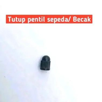 5 Pcs,,, Tutup Sepentil sepeda, Becak - Tutup Spentil sepeda - Tutup pentil sepeda - Tutup Dop seped