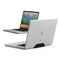 【UAG】(U) Macbook Pro 16吋（2021-2024）輕薄防刮保護殼-霧透明(M1/M2/M3/M4 Pro/Max)
