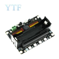 MICROBIT Expansion Board Microbit Adapter Plate Smart Car DIY Robot Programmed To Expand Python