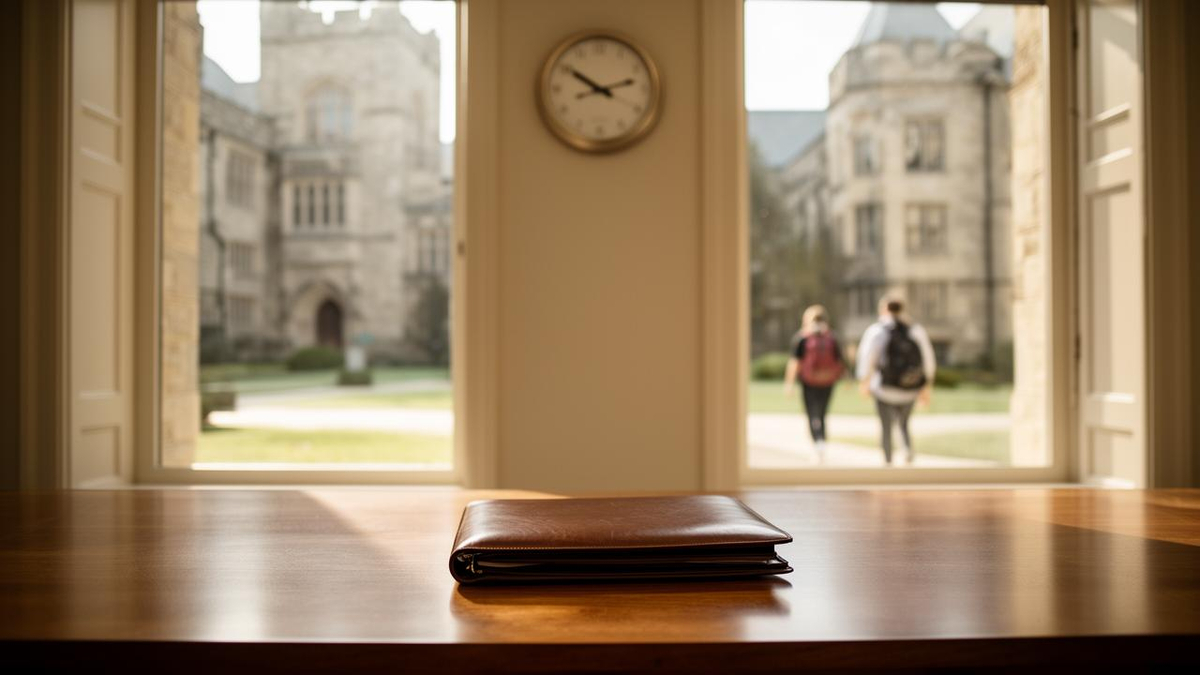 Baylor CIO David Morehead Says 18-Year Venture Funds Are a Math Error: “Students Can’t Pay Tuition with Returns”