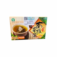 【南投縣農會】南投茶宴炭焙烏龍袋茶X1盒(2.5g-20入-盒)