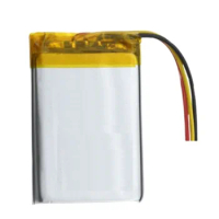 New Battery for 1400mah LIS1494HNPPC Sony MP3 NWZ-F800 F805 F806 NWZ-A15 LIS1494 MDR-HW700DS 3.7V