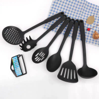 spatula set 6pcs / sodet set sutil set