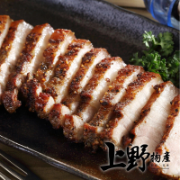 【上野物產批發館】台灣豬 鹹豬肉(300g±10%/包 豬肉/五花肉/豬排/豬腳)