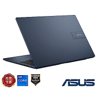 ASUS X1504VA 15.6吋筆電 (i7-1355U/8GB/1TB SSD/午夜藍/Vivobook 15)