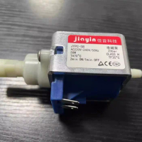 JYPC-5B AC 220V - 240V 58W 2MPa Electromagnetic Solenoid Water Pump for Coffee machine , electric irons , steam mop,etc