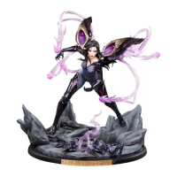 Original Genuine APEX-TOYS Kaisa LOL League of Legends 27cm Products of Toy Models of Surrounding Figures and Beauties