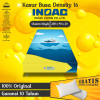 [ 200x90x20 ] Kasur Busa Single INOAC EPV Density 16 Original Garansi 10 Tahun Furniture