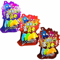 霹靂跳跳糖(13g) 葡萄味／草莓味／可樂味 款式可選【小三美日】DS017327 萬聖節 幼稚園 Halloween
