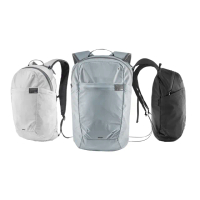 【Matador 鬥牛士】ReFraction Packable Backpack16L輕量防水便攜折疊背包(旅行袋