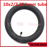 high quality10x2 /2.25 butyl rubber inner tube for Tricycle Bike Schwinn Kids 3 Wheel Stroller scooter Balancing Hoverboard