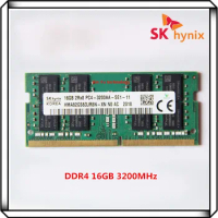 SK Hynix DDR4 16GB 2Rx8 3200AA PC4 3200MHz SO-DIMM RAM Notebook laptop memory