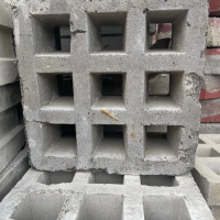 ￼ROSTER BETON MINIMALIS MURAH UK 20cm x 20cm