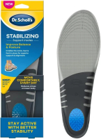 Dr Scholl 爽健 - Stabilizing 穩定支撐鞋墊 (女士款)