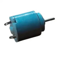 Motor DC / Dinamo R140 3V-6V dinamo bor mini Fan DIY Robotic Toys Micro