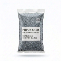PUPUK TUNGGAL SP-36 FOSFAT 1Kg Original Repack Penyubur Tanah dan Tanaman