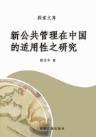 【電子書】新公共管理在中国的适用性之研究