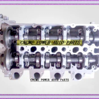 4D56U Complete Cylinder Head Assembly ASSY For Mitsubishi L200 CR Triton Strada Pajero sport 1005A560 1005B452 1005B453 DOHC 16v