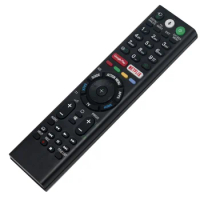 Bluetooth Voice Magic Remote Control For SONY KD-43XF7596 KD-49XF8096 KD-55XF8596 KD-55XG8096 KD-55XF7596 4K Smart TV
