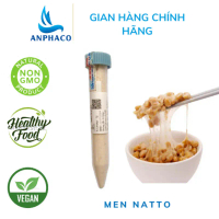 Men bột làm natto Anphaco