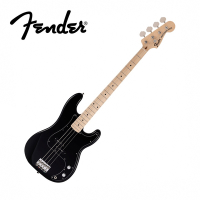 Fender MIJ LTD Traditional II 70s P Bass MN BLK 日廠 黑色款