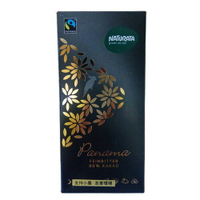 NATURATA 巴拿馬80%黑巧克力 100g/片