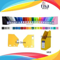 Bambi 1013 FC Magazine Box File - Warna Random
