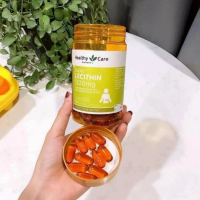 VIÊN UỐNG TĂNG V1 MẦM ÚC HEALTHY Care-Viên Uống Mầm Đậu Nành Healthy Care Đẹp Da, Cân Bằng Nội Tiết