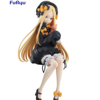 Judai Original Furyu Fate Grand Order FGO Noodle Stopper Figure Foreigner Abigail Williams PVC Action Figure Model Doll Toys