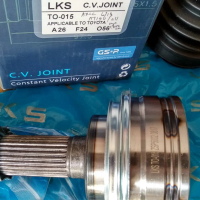 As roda luar cv joint outer Corona absolut 2.0cc All New Corolla 1.8cc