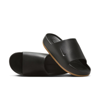 NIKE 拖鞋 男鞋 女鞋 運動 CALM SLIDE 黑 FD4116-003
