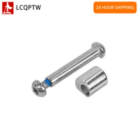 Hinge Bolt Repair Hardened Steel Lock Fixed Bolt Screw Folding Hook for Xiaomi M365 Electric Scooter Parts