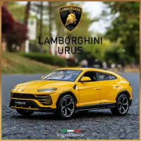 Maisto 1:24 Lamborghini Bison URUS SUV Alloy Car Diecasts &amp; Toy Vehicles Car Model Miniature Scale Model Car Toy For Children