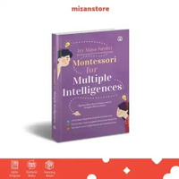 Mizan Buku Parenting Montessori For Multiple Intelligence - Sivy Maya Savitri