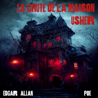 【有聲書】La Chute de la Maison Usher