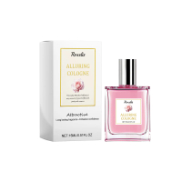 Parfum Feromon  Mawar Segar Elegan Wewangian Kencan Atmosfer Memancarkan Pesona Aroma Tahan Lama Par
