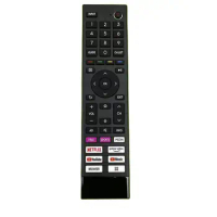 New Original Voice TV Remote Control ERFTG80H (0012) For Hisense ULED 4K Smart TV