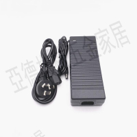 110v-220v轉24v5a直流變壓器24V3A電源適配器電機水泵6A10A變壓器【亞德機械五金家居】