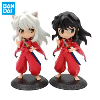 Bandai Inuyasha Human Form QPosket Action Figure Model Collection Brand New Genuine in Shelf