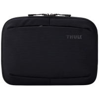 【Thule 都樂】Subterra II MacBook 14 吋筆電保護套(黑色)