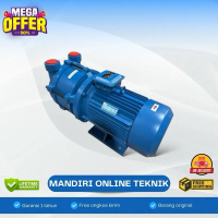 Liquid Ring Vacuum Pump Kenflo CDF 1222 2.2Kw 3HP 380V