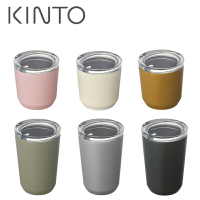 【關注領優惠】日本KINTO TO GO TUMBLER不銹鋼咖啡杯 隨行杯保溫杯水杯子 1
